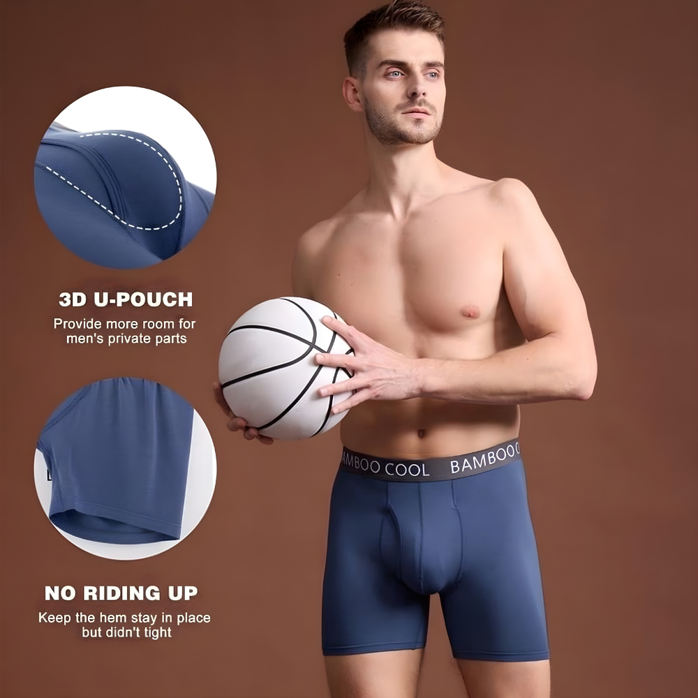 Men's Bamboo Boxer