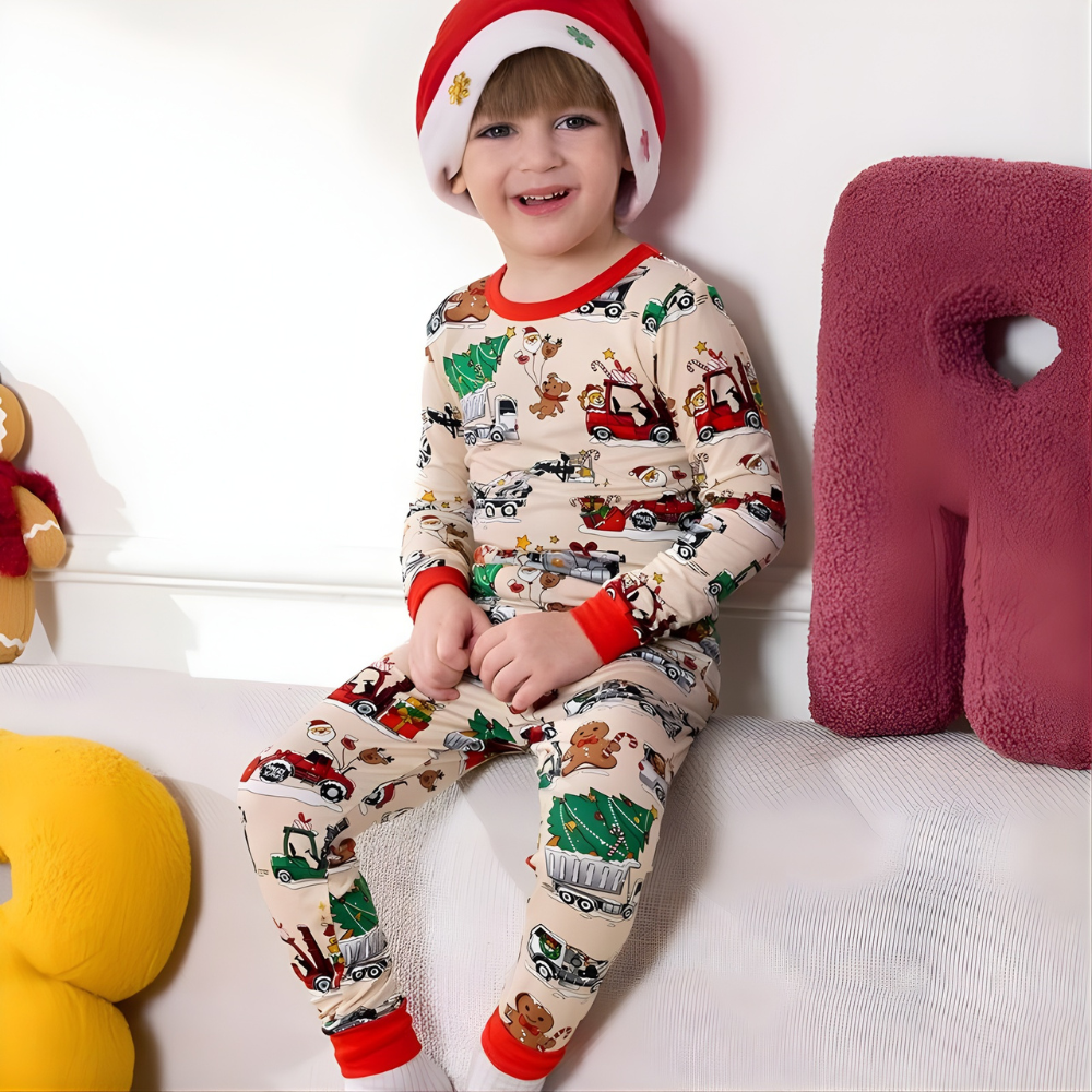 Bamboo Babyjamas