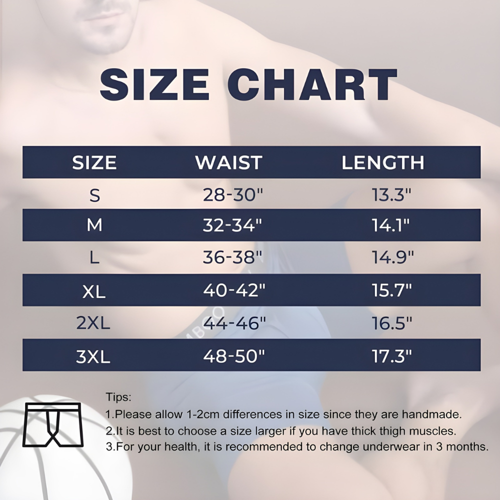 Men's Bamboo Boxer