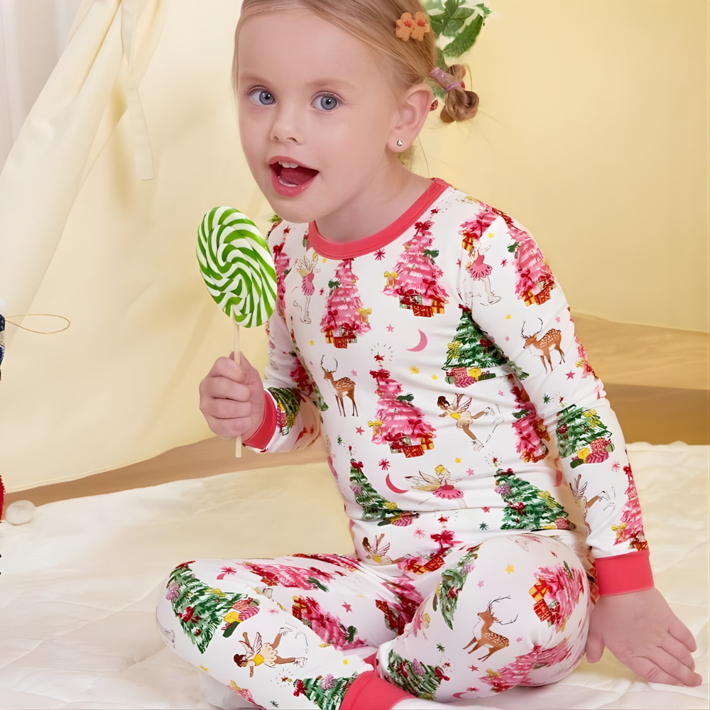 Bamboo Babyjamas