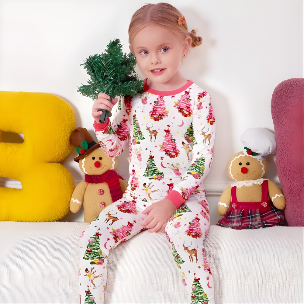 Bamboo Babyjamas